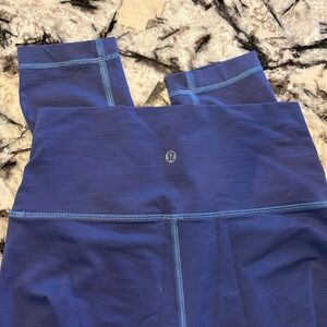 Lululemon 7/8 leggings